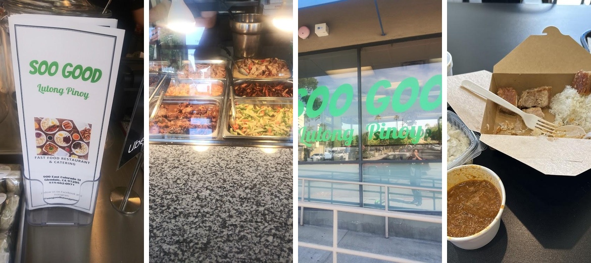 Soo Good Lutong Pinoy