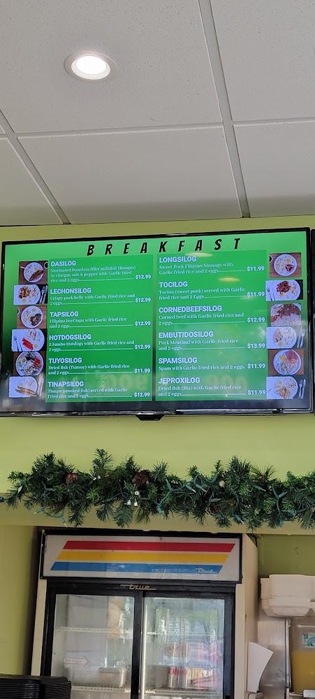 Soo Good Lutong Pinoy Menu image 2